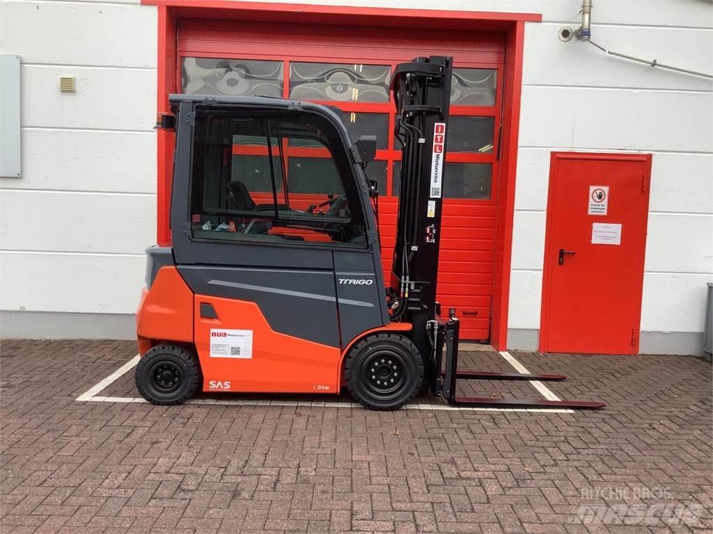 Toyota 9FBMK30T Stivuitor electric