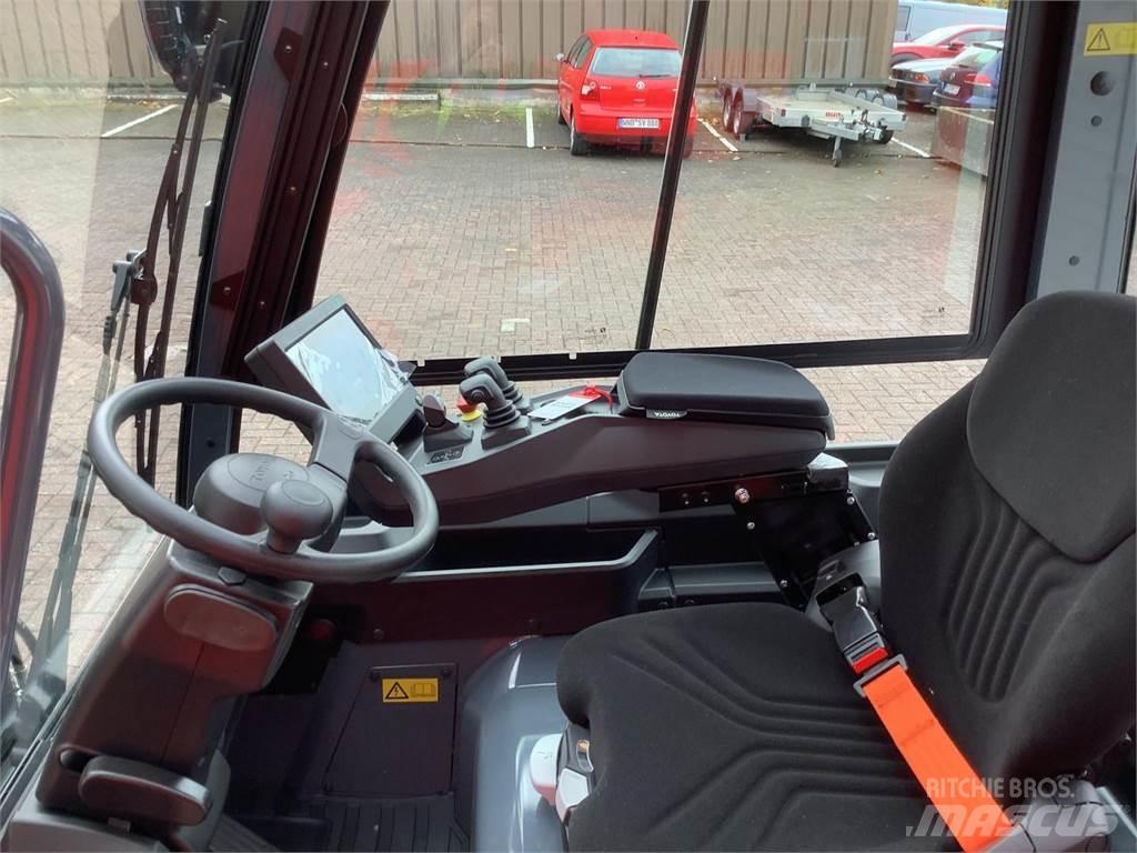 Toyota 9FBMK30T Stivuitor electric