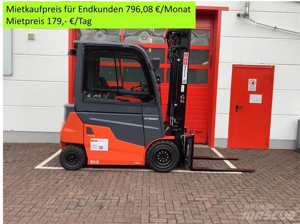 Toyota 9FBMK30T Stivuitor electric