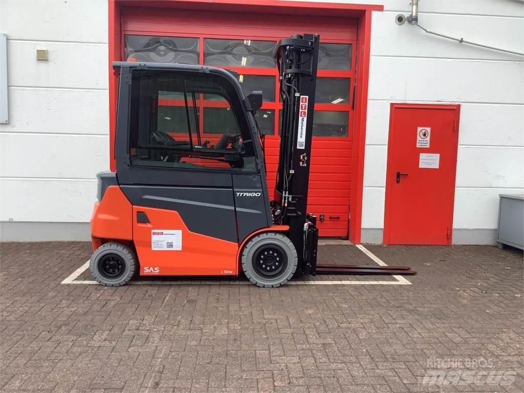 Toyota 9FBMK30T Stivuitor electric