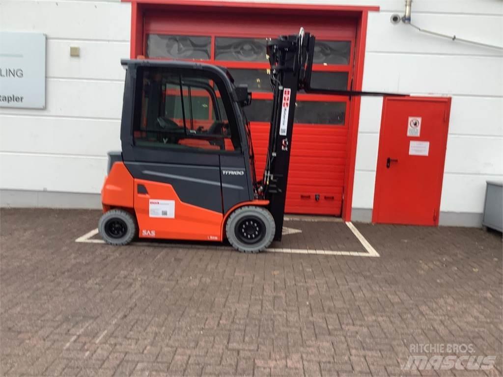 Toyota 9FBMK30T Stivuitor electric