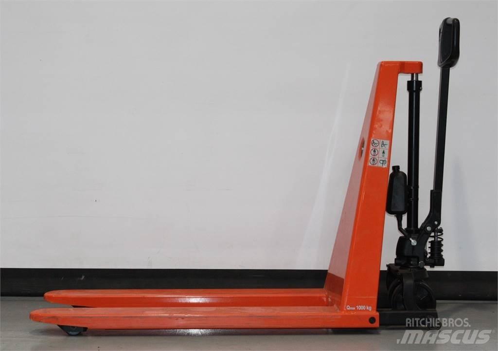 Toyota HHM100 Transpaleta electica cu furca