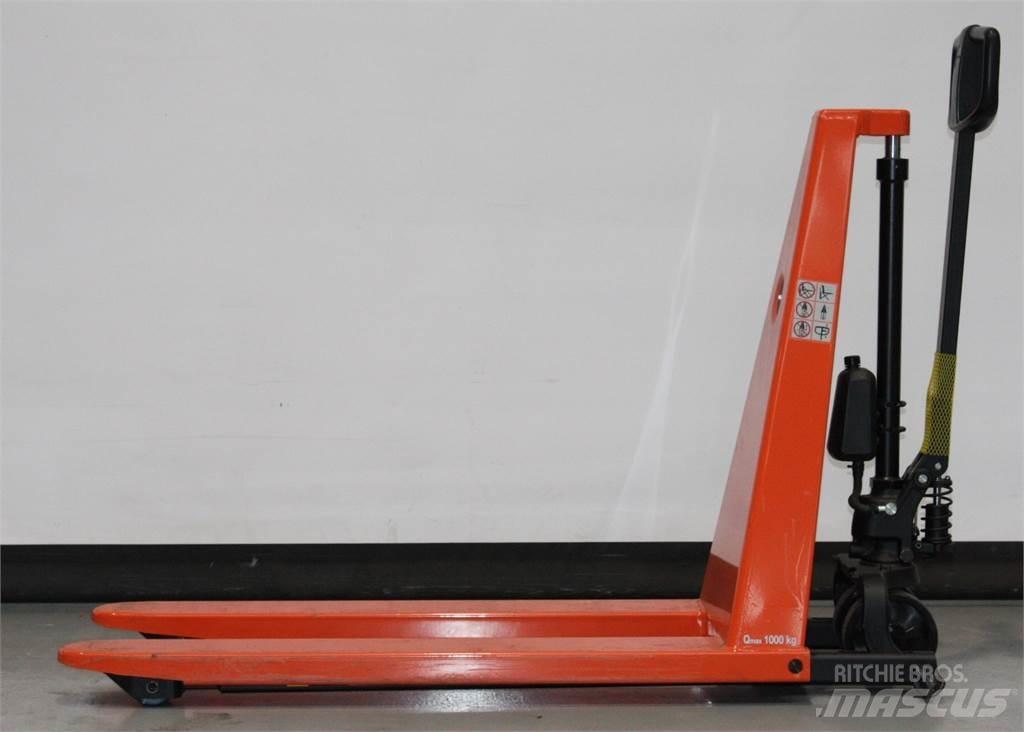 Toyota HHM100 Transpaleta electica cu furca