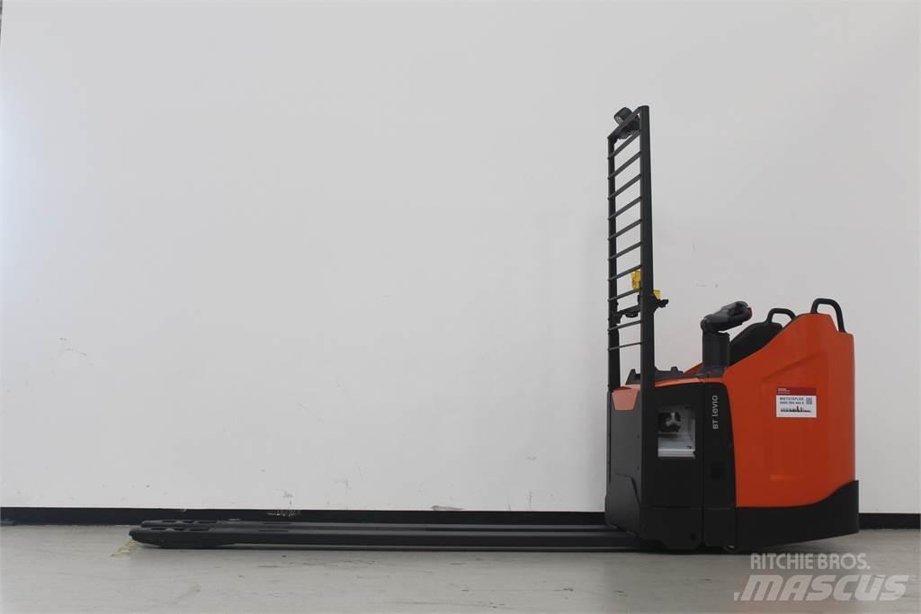 Toyota LPE200 Transpaleta manuala