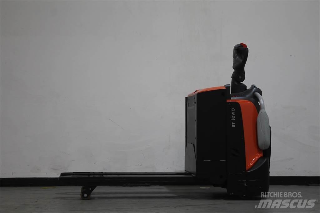 Toyota LPE200B Transpaleta manuala