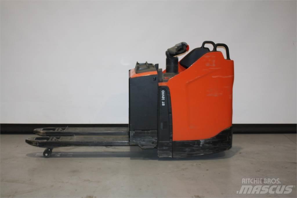 Toyota LPE220 Transpaleta manuala