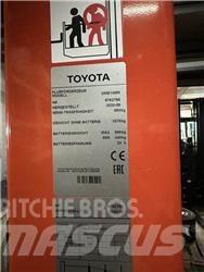 Toyota OME100M Stivuitoare pentru comisionare(logistica)