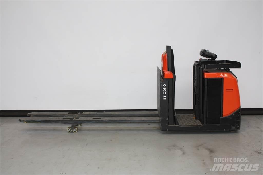 Toyota OSE250P Stivuitoare de micã inaltime pentu logistica