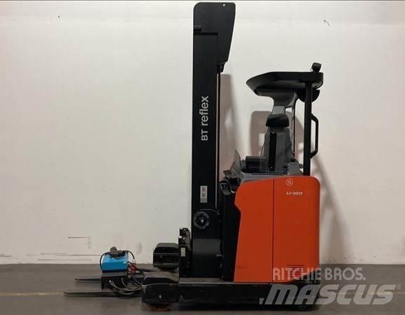 Toyota RRE140HE Stivuitor cu catarg retractabil