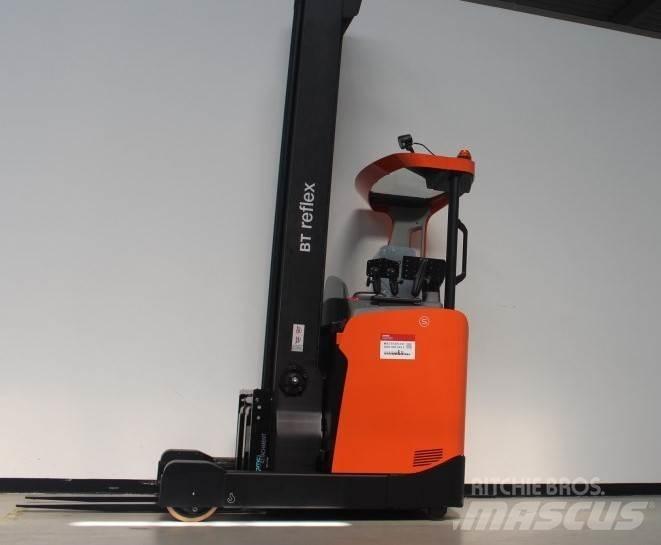 Toyota RRE160H Stivuitor cu catarg retractabil