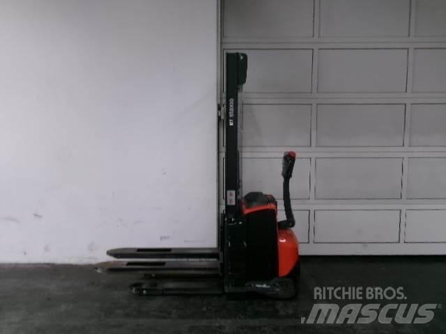 Toyota SWE120 Transpaleta manuala