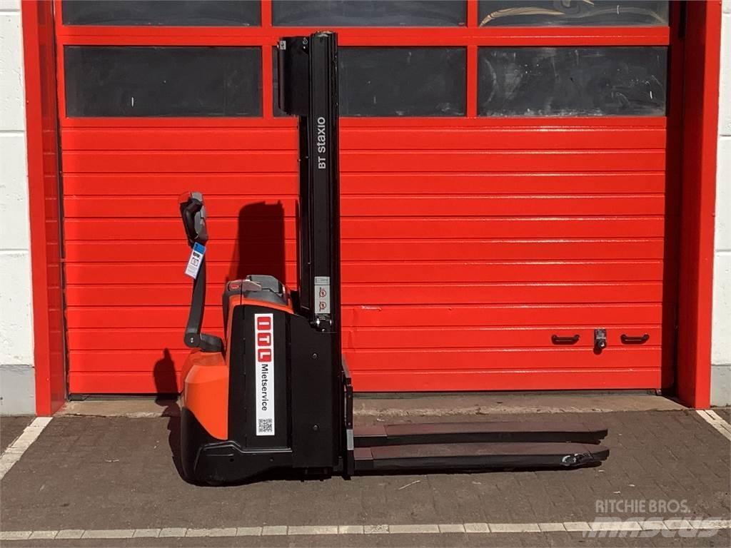 Toyota SWE120L Transpaleta manuala