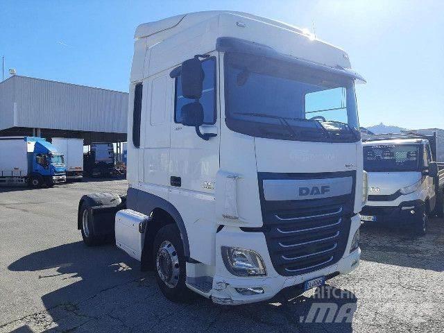 DAF XF460 Autotractoare