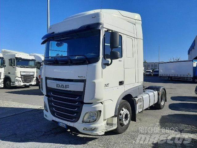 DAF XF460 Autotractoare