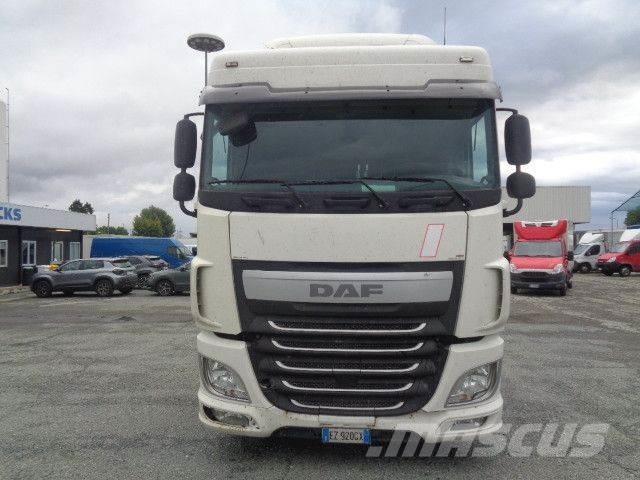 DAF XF460 Autotractoare