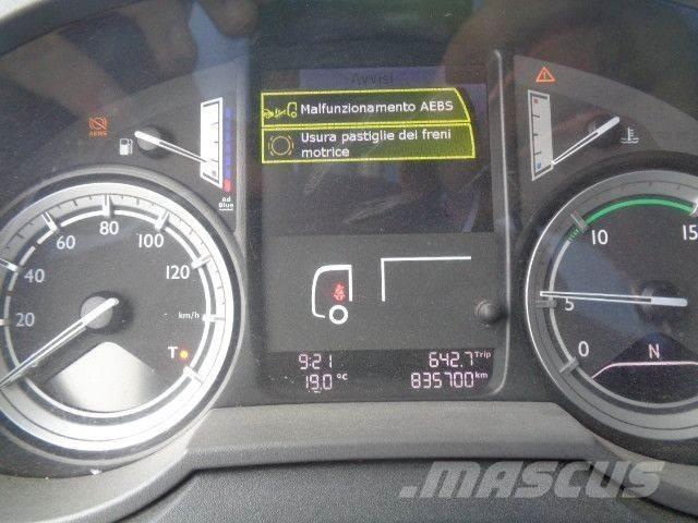 DAF XF460 Autotractoare
