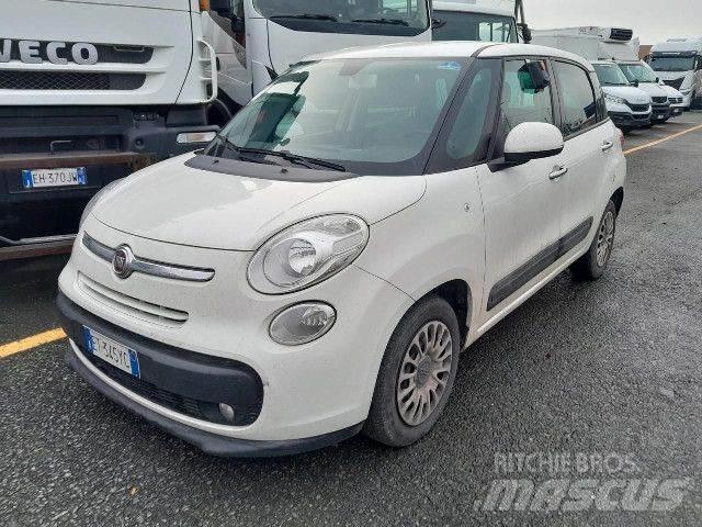 Fiat 500L Autoutilitara transoprt marfuri