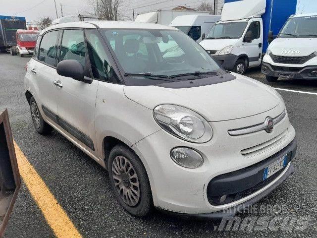 Fiat 500L Autoutilitara transoprt marfuri