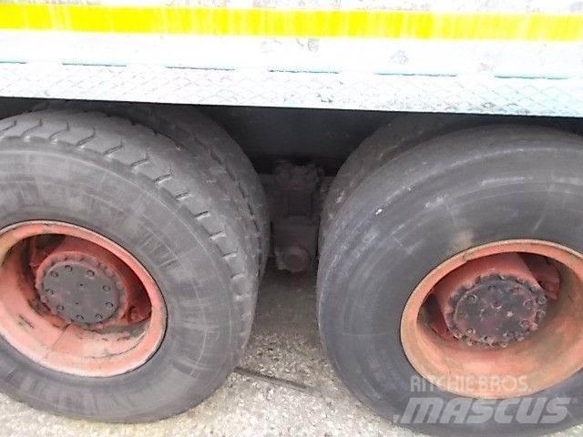 Fiat 697 NP Camion cu carlig de ridicare