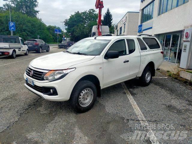 Fiat FULLBACK Camioane platforma/prelata