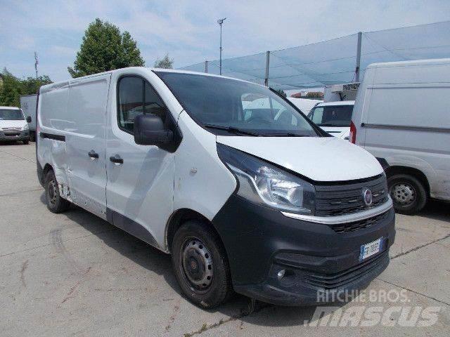 Fiat TALENTO Autoutilitara transoprt marfuri
