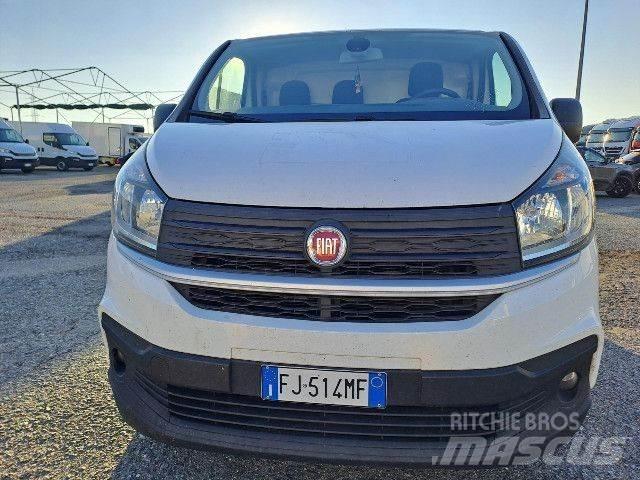 Fiat TALENTO Autoutilitara transoprt marfuri