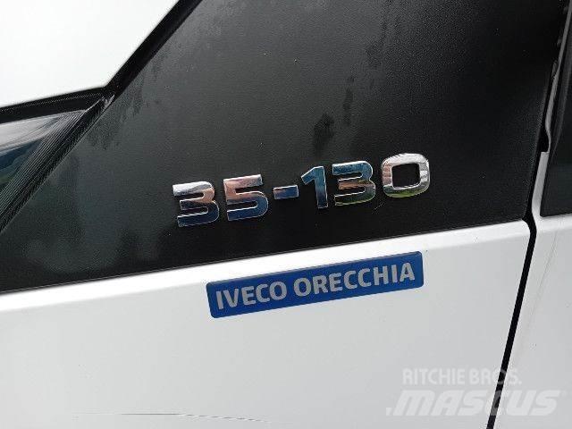 Iveco 35C13 Autocamioane