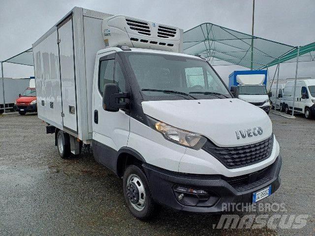 Iveco 35C16 Camion cu control de temperatura