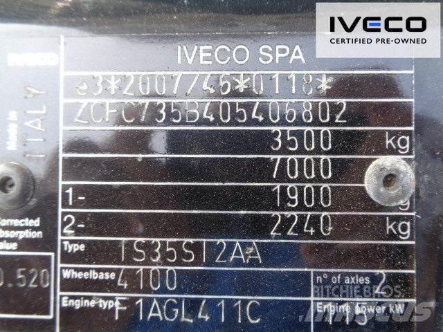 Iveco 35S16 Autocamioane