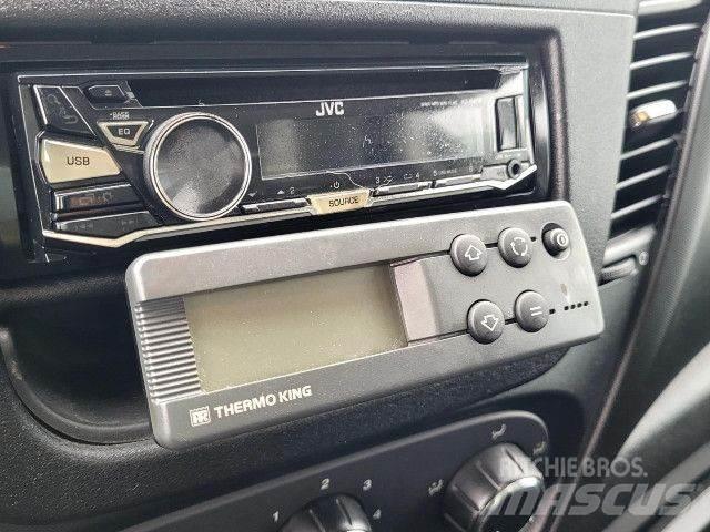 Iveco 50C15 Camion cu control de temperatura