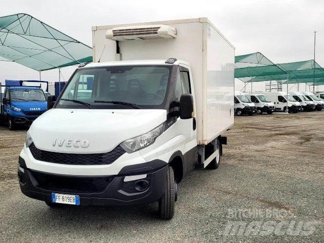 Iveco 50C15 Camion cu control de temperatura