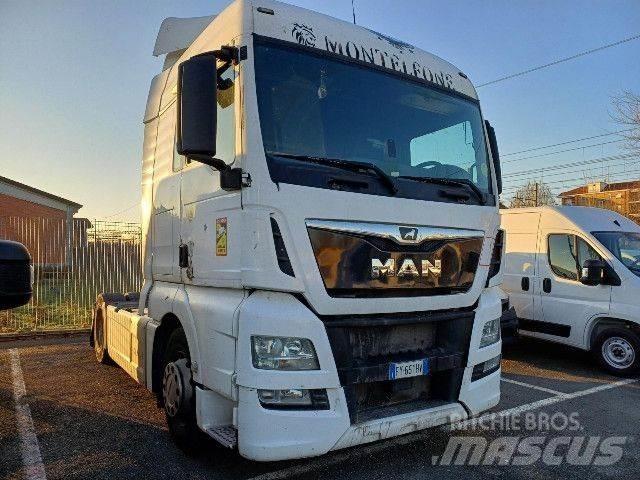MAN 18.480 Autotractoare
