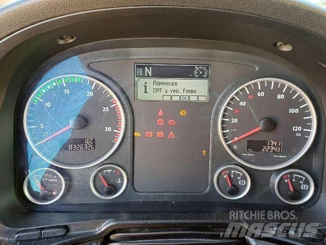 MAN 18.480 Autotractoare