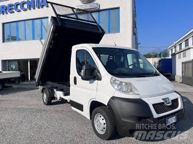 Peugeot BOXER Autobasculanta