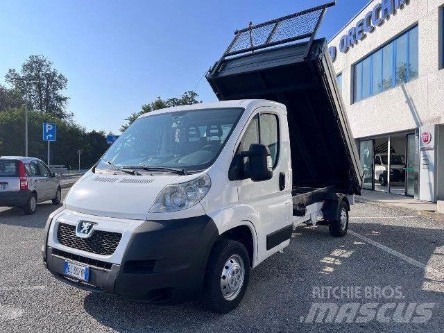 Peugeot BOXER Autobasculanta