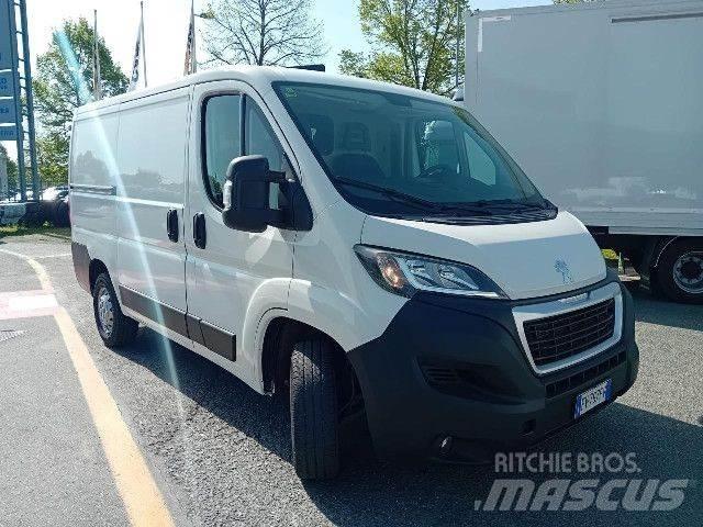 Peugeot BOXER Autoutilitara transoprt marfuri
