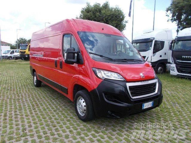 Peugeot BOXER Autoutilitara transoprt marfuri