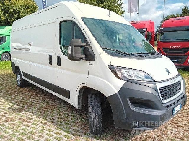 Peugeot BOXER Autoutilitara transoprt marfuri