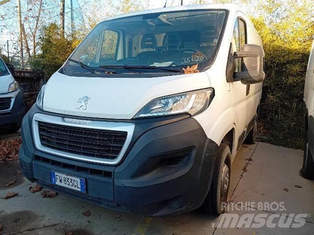 Peugeot BOXER Autoutilitara transoprt marfuri