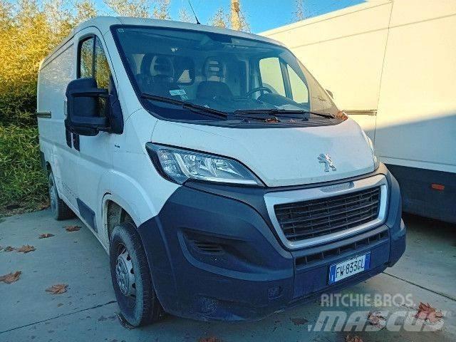 Peugeot BOXER Autoutilitara transoprt marfuri