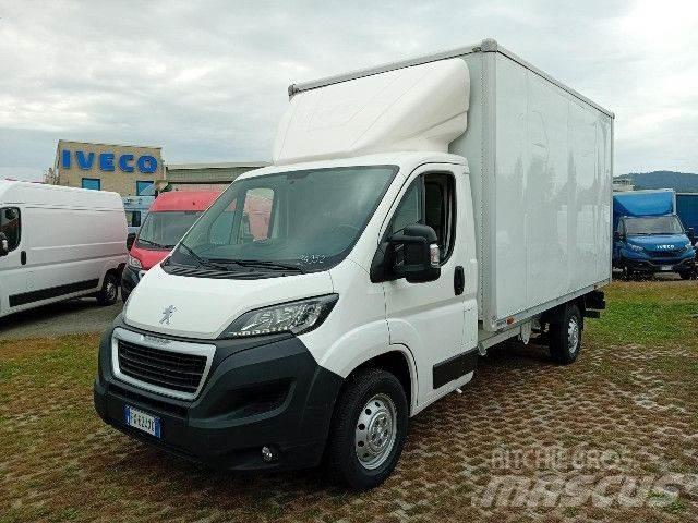 Peugeot BOXER Autocamioane