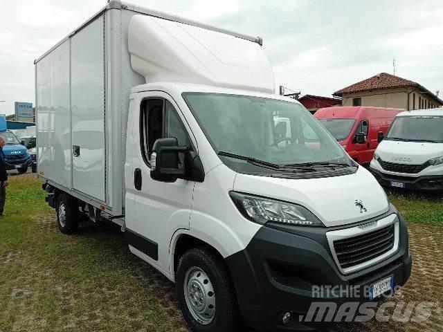 Peugeot BOXER Autocamioane
