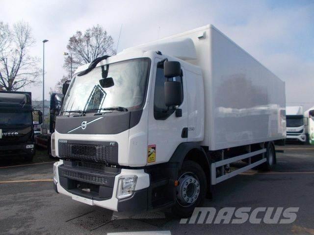 Volvo FE250 Autocamioane