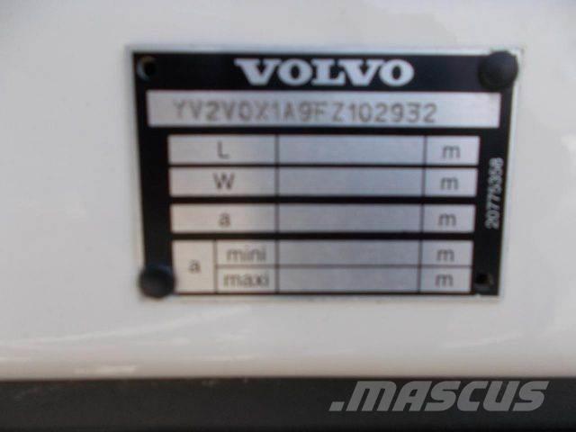 Volvo FE250 Autocamioane