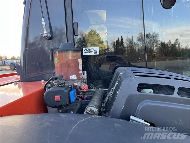 Kubota KX080-4 Mini excavatoare < 7t