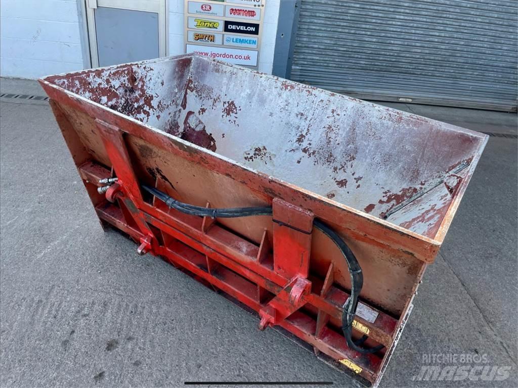 Ag Products AG175 Mixere furaje