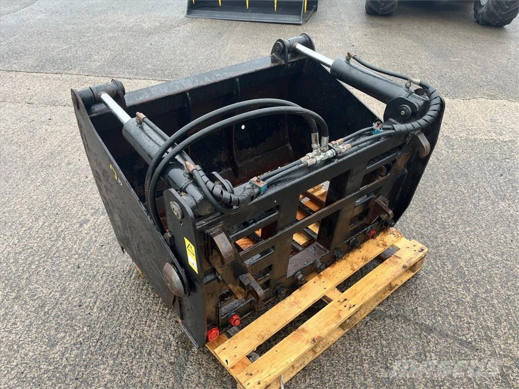 Ålö 125SG Mixere furaje