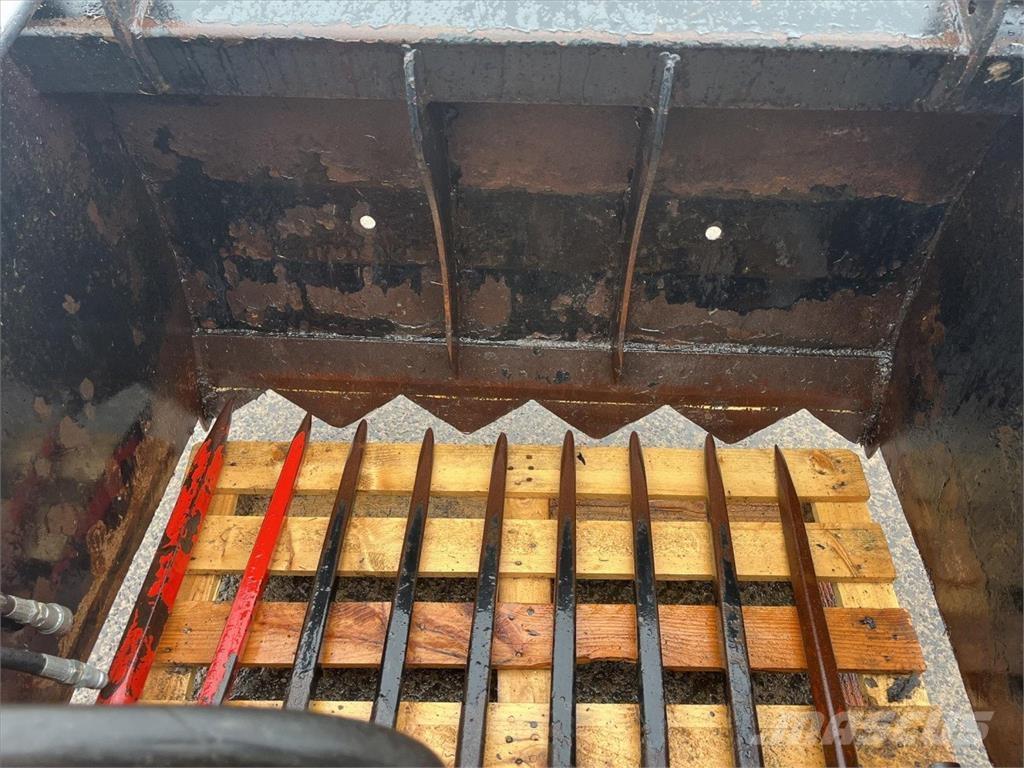 Ålö 125SG Mixere furaje