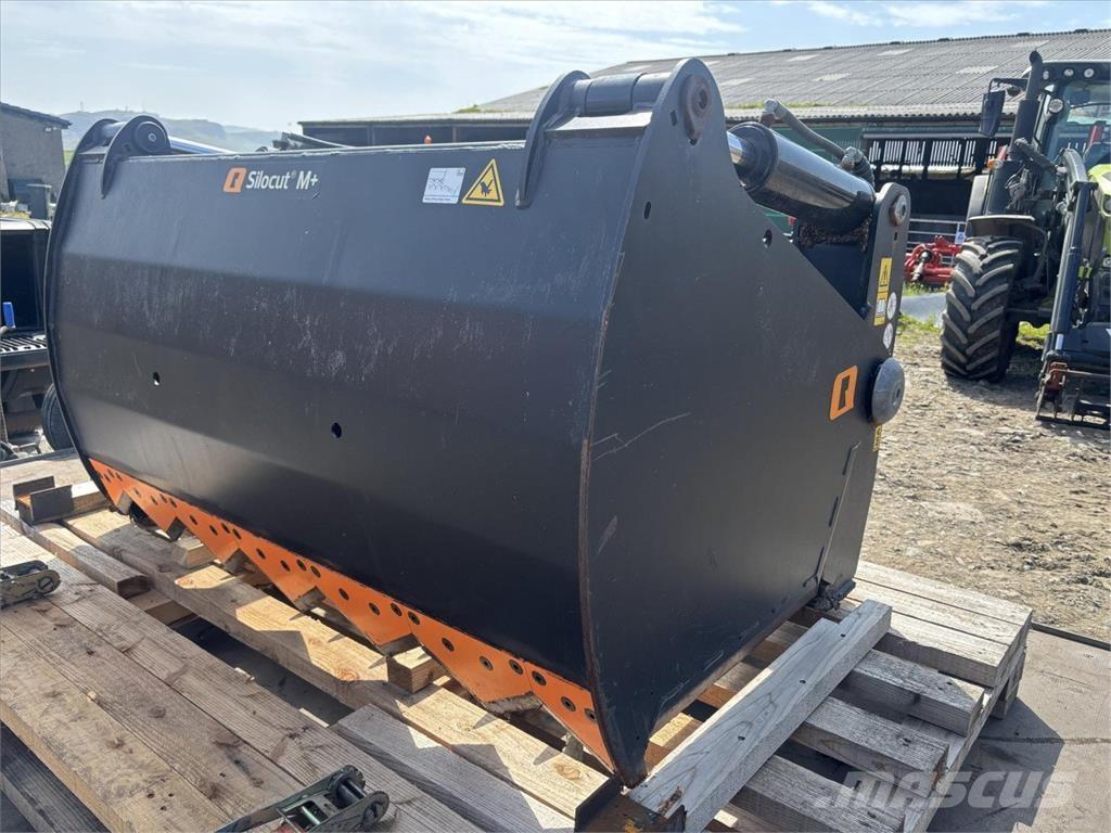 Ålö USED SG150 Mixere furaje