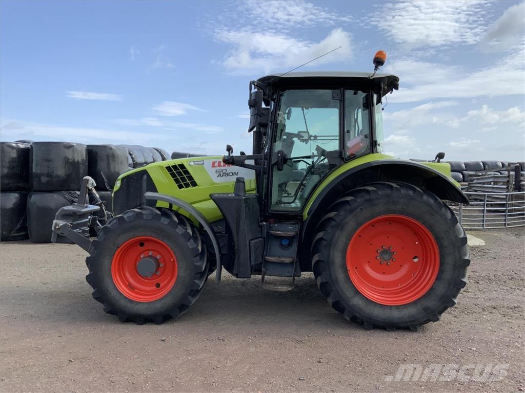 CLAAS ARION 610 Tractoare